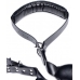 Padded Thigh Strap with Wrist Cuffs