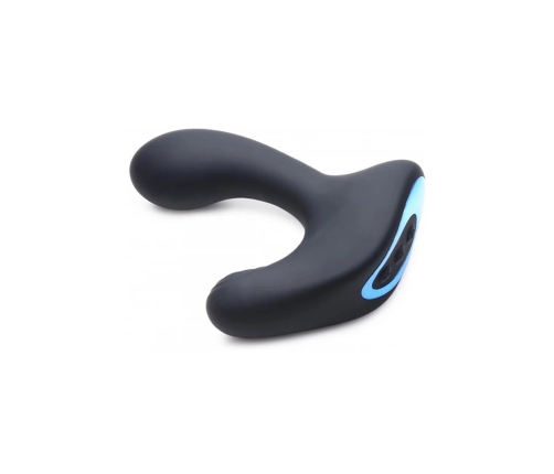 Silicone Prostate Stimulator + Remote Control with 10 Speeds