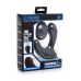 Silicone Prostate Stimulator + Remote Control with 10 Speeds