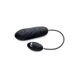 Pulsating Rechargeable Silicone Bullet