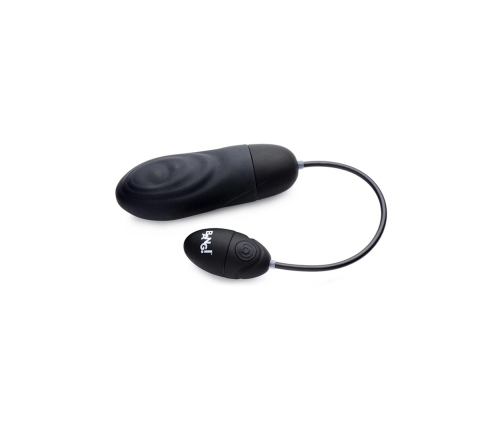 Pulsating Rechargeable Silicone Bullet