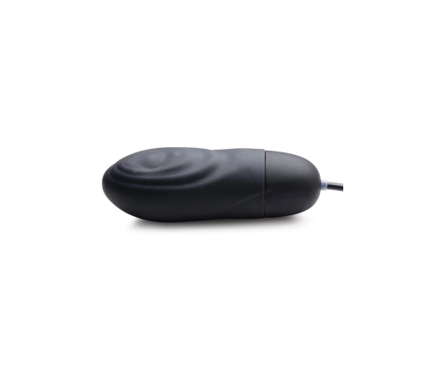 Pulsating Rechargeable Silicone Bullet