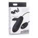Pulsating Rechargeable Silicone Bullet