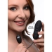 Pulsating Rechargeable Silicone Bullet