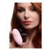 Pleasure Pulse - Pulsating Silicone Clit Stimulator