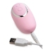 Pleasure Pulse - Pulsating Silicone Clit Stimulator