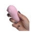 Pleasure Pulse - Pulsating Silicone Clit Stimulator
