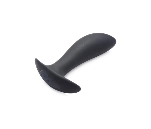 Pro-Shocker - Vibrating and E-Stim Silicone Prostate Plug
