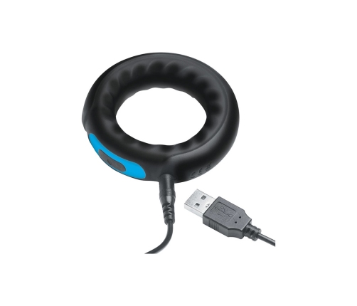 Silicone Cockring with Remote Control