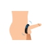 Silicone Cockring with Remote Control