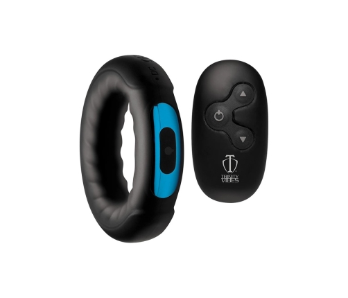 Silicone Cockring with Remote Control