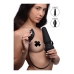 Ass-Pand - Large Inflatable Silicone Anal Plug