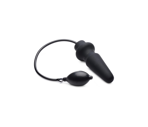 Ass-Pand - Large Inflatable Silicone Anal Plug