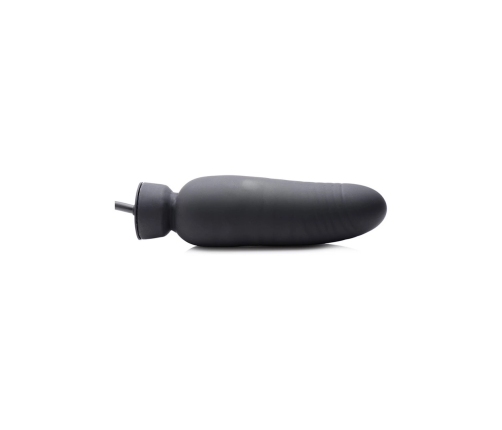 Dick-Spand - Inflatable Silicone Dildo