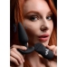 Vibrating Silicone Butt Plug with Remote Control