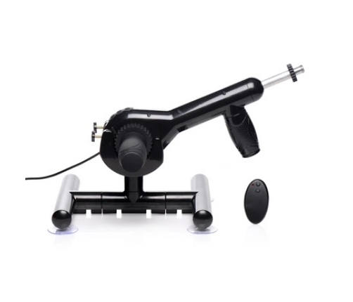 Pro-Bang - Remote Control Sex Machine