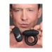 Silicone Cockring and Bullet with Remote Control