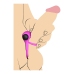 Silicone Cockring and Bullet with Remote Control