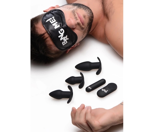 Backdoor Adventure Kit - Anal Toys Kit