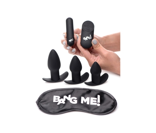 Backdoor Adventure Kit - Anal Toys Kit