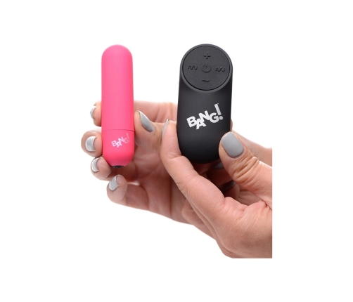 Power Panty - Lace Panties, Bullet Vibrator and Blindfold