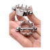 Crowned Magentic Nipple Clamps