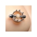 Crowned Magentic Nipple Clamps