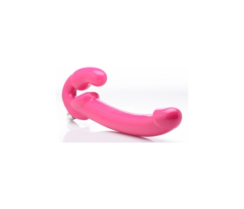 Revolver Slim - Vibrating Strapless Strap-On