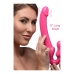 Revolver Slim - Vibrating Strapless Strap-On