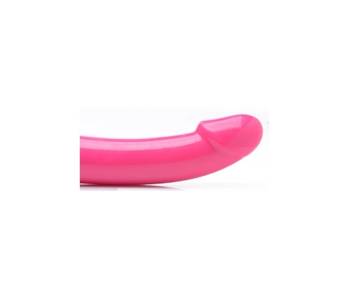Revolver Slim - Vibrating Strapless Strap-On