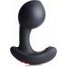 Inflatable Vibrating Silicone Prostate Plug