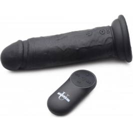 Power Player - Vibrating Dildo with Remote Control