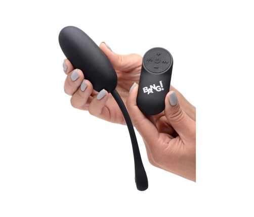Plush Egg and Remote Control with 28 Speeds