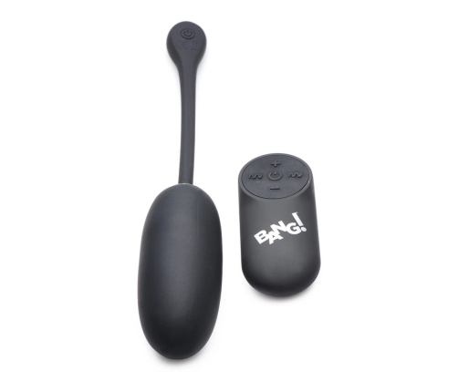 Plush Egg and Remote Control with 28 Speeds
