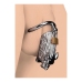 Tiger King Lockable Chastity Cage