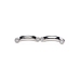Mega Magnetize - Stainless Steel Magnetic Cockring - 2 / 4,4 cm