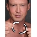 Mega Magnetize - Stainless Steel Magnetic Cockring - 2 / 4,4 cm
