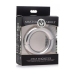 Mega Magnetize - Stainless Steel Magnetic Cockring - 2 / 4,4 cm