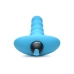 Vibrating Silicone Anal Beads and Remote Control