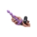 Vibrating Silicone Anal Beads and Remote Control