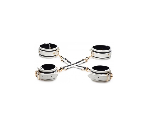 Kink in the Dark - Glow in the Dark Hog Tie Set
