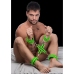 Kink in the Dark - Glow in the Dark Hog Tie Set
