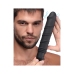 XL Bullet and Swirl Silicone Sleeve