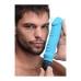 XL Bullet and Ribbed Silicone Sleeve