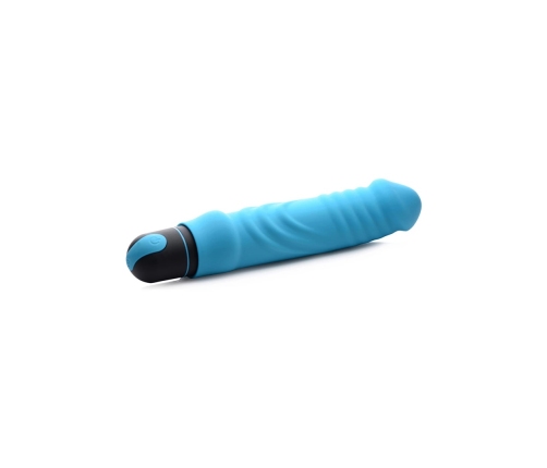 XL Bullet and Ribbed Silicone Sleeve