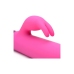 XL Bullet and Rabbit Silicone Sleeve