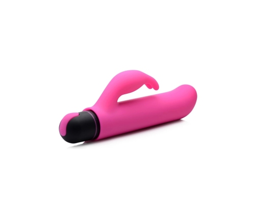 XL Bullet and Rabbit Silicone Sleeve