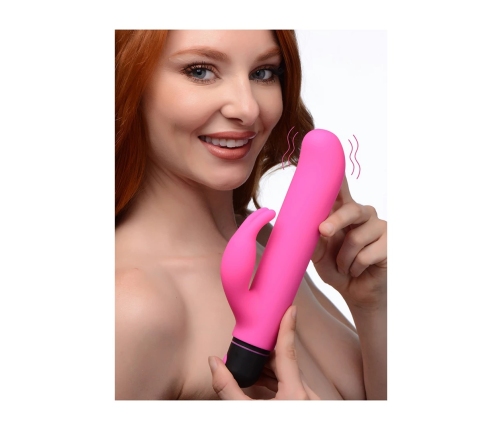 XL Bullet and Rabbit Silicone Sleeve