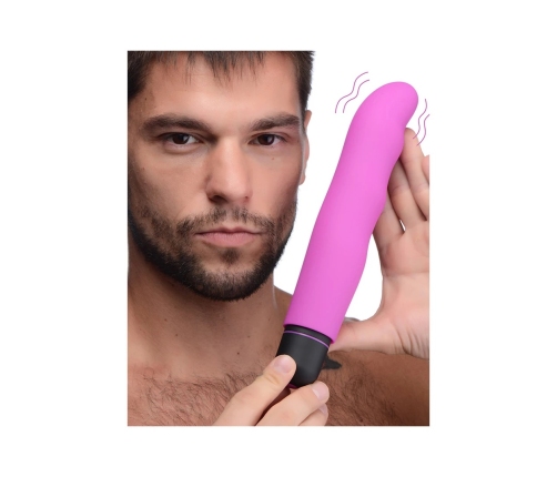 XL Bullet and Wavy Silicone Sleeve
