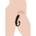 Pleasure - Silicone Vibrator with Clitoris Stimulator